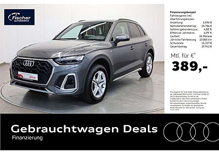 Audi Q5 55 TFSI e quattro S line