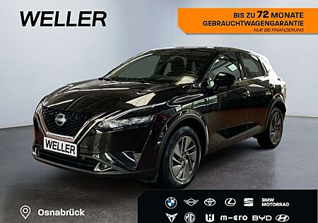 Nissan Qashqai 1.3 DIG-T MHEV Xtronic Acenta *360°*LED*