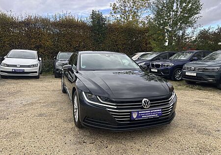 VW Arteon Volkswagen 2.0 TDI LED+NAVI+SPURASSIST+MASSAGE+1.HAND