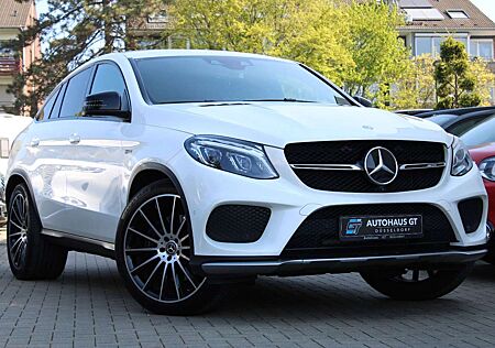 Mercedes-Benz GLE 43 AMG 4Matic/Distro+/Leder/Harman/360°K/AHK