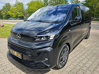 Opel Zafira Life 2.2 D AT Edition Family-Pkt LED AHK NAVI Totwinkel