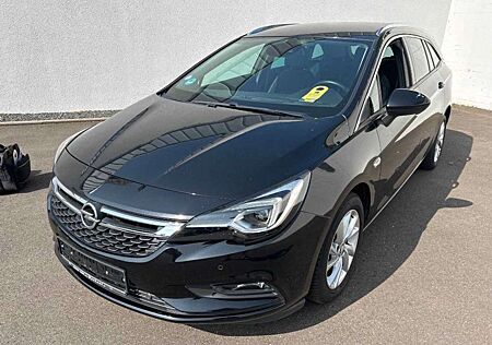 Opel Astra 1.4 Turbo/Standheizung/El.Heckklappe/Keyless