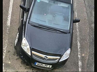 Opel Zafira 1.9 CDTI Automatik Edition