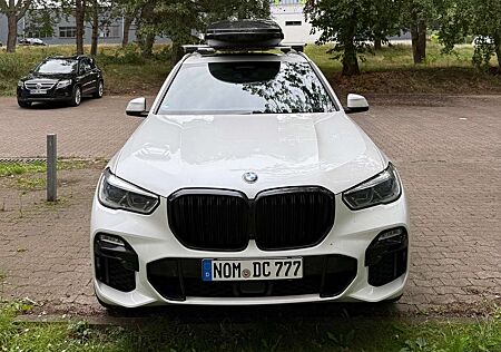 BMW X5 xDrive40d