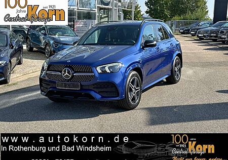 Mercedes-Benz GLE 400 d 4M AMG HUD Night ACC 360K AHK AirMatic