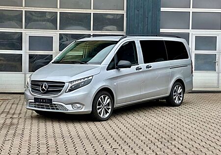 Mercedes-Benz Vito 124 CDI/4M/L/Mixto-5/Airmat/Memo/LKW-Zulass