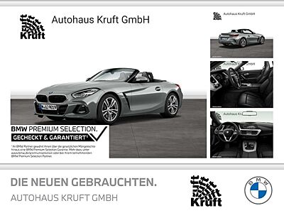 BMW Z4 sDrive20i LC PROF+HUD+ACC+LED+HIFI+LM18