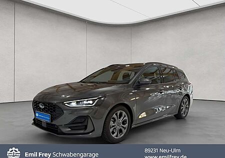 Ford Focus Turnier 1.0 Aut. ST-LINE X *AHK*PANO*WINTER*