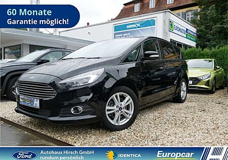 Ford S-Max Business 2.0 EcoBlue Navi Apple CarPlay Automatik