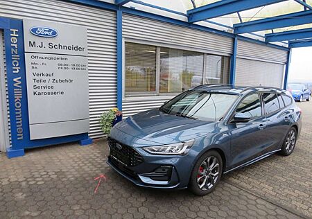 Ford Focus Turnier ST-Line X 155PS Aut. LED ACC RFK el. Heckk