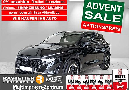 Nissan Qashqai Xtronic n-connecta Pano+HUD+eHeckkl+Winter+Navi+vi