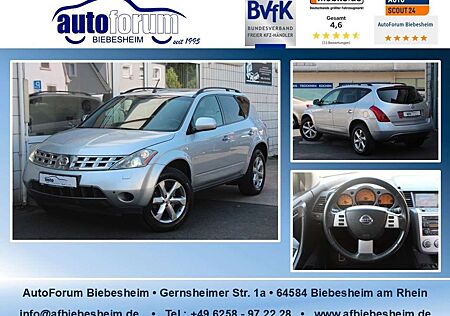 Nissan Murano 3.5 V6 Basis *Memory*Kamera*Bi-Xenon*Szh