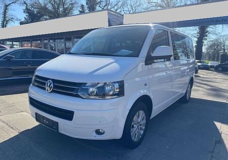 VW T5 Caravelle Volkswagen 2.0 TDI Comfortline