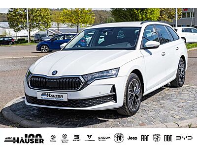 Skoda Octavia Combi Selection 1.5 TSI DSG AHK NAVI KAMERA ACC LE