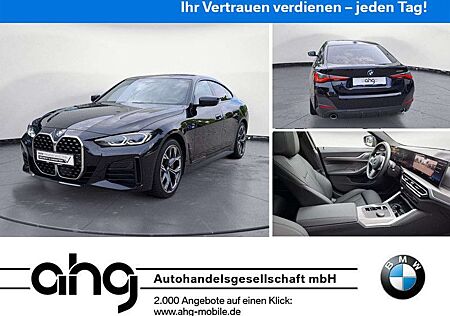 BMW 430iA 430 Gran Coupe M Sportpaket Sport Aut. Glasdac