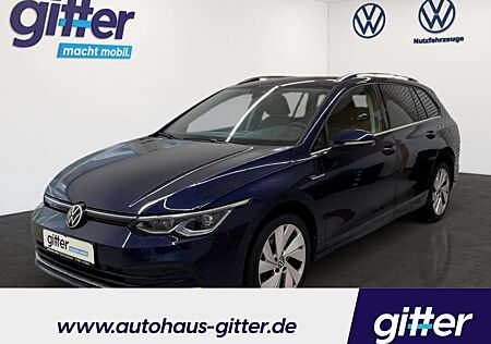 VW Golf Variant Volkswagen 2.0 TDI STYLE MATRIX KAMERA NAVI FAHRASSI LANE