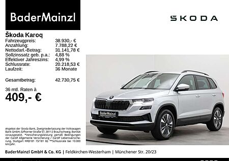 Skoda Karoq 2.0 TDI DSG 4x4 360 Virtual Matrix ACC AHK