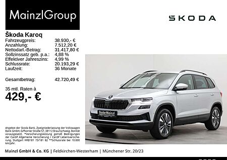 Skoda Karoq 2.0 TDI DSG 4x4 360 Virtual Matrix ACC AHK