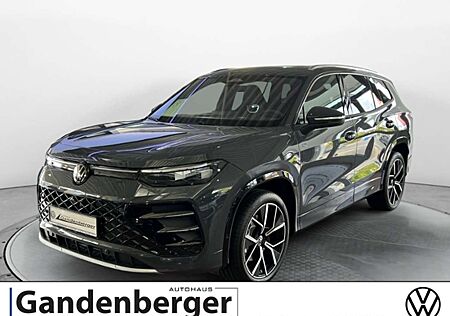 VW Tayron Volkswagen R-Line 2.0 TDI 4Motion 193 PS 7-Gang-DSG