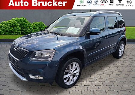 Skoda Yeti Ambition 1.4 TSI +Navi+Klimaautomatik+Alufelgen+Si