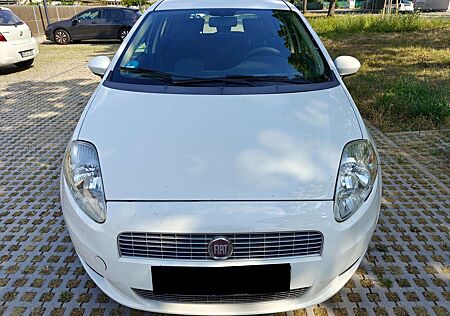 Fiat Grande Punto 1.4 Weiß TüvAsu 07/2027 Klima..