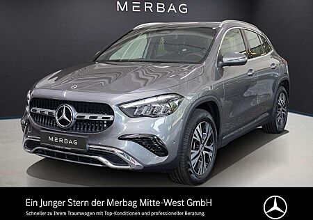 Mercedes-Benz GLA 180 W-Paket ParkAss. LED SpurH el.Heck LM
