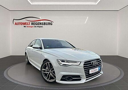 Audi A6 3.0 TDI LED NAVI HEADUP ACC PANO BOSE Quattro