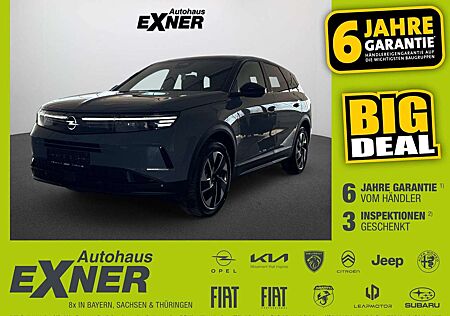 Opel Grandland GS Allwetterreifen, AHK abnehmbar