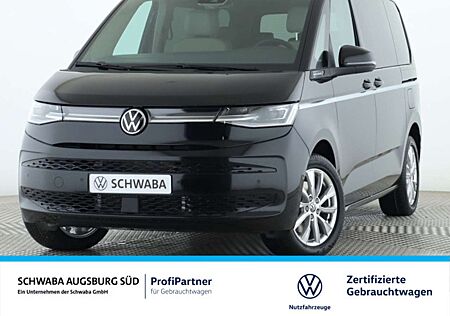 VW T7 Multivan Volkswagen Style 1,5 eHybrid 4MOTION DSG kÜ*AHK*18