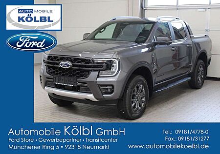 Ford Ranger Wildtrak DoKa 3.0 Aut,EL.ROLLO/AHK/1,99%*