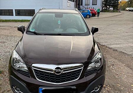 Opel Mokka X