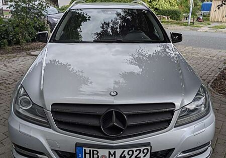 Mercedes-Benz C 200 T CDI BlueEfficiency (204.201)