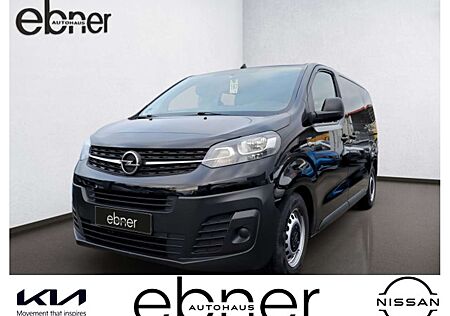 Opel Vivaro Kombi 2.0 M L2 | 8-Sitz | CarPlay | AHK |