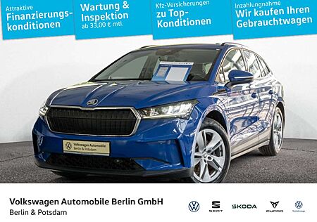 Skoda Enyaq iV 60 Loft Navi Kamera PDC ACC Lane-Assist