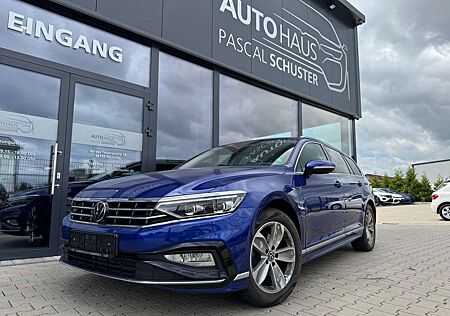 VW Passat Volkswagen Variant R-Line 2.0 TDI/DSG/AHK/MATRIX/