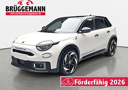 Abarth 600e FÖRDERFÄHIG COMPETIZIONE SOUND-GENERATOR