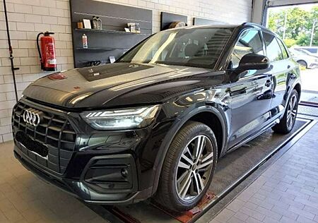 Audi Q5 50TFSIe qu BLACK PANO HuD MATRIX ACC TOUR VC