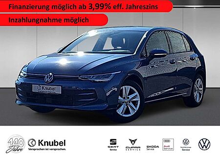 VW Golf Volkswagen VIII Life 1.5 TSI LED Navi AHK ACC