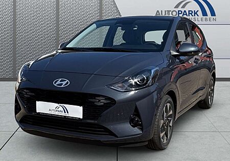 Hyundai i10 Trend 1.2 Klima/Navi/ Sitz+Lenkradhei.PDC