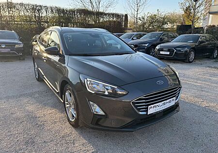 Ford Focus Turnier 1.5 EcoBlue Cool&Connect NAVI+SPUR