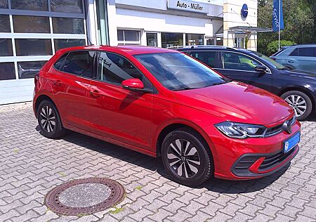 VW Polo Volkswagen Move, Alu, LED, Navi, Sitzheizung, Parkpilot, USB