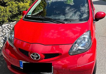 Toyota Aygo City