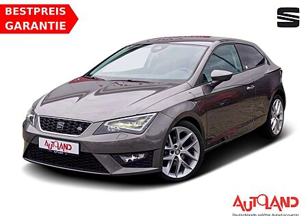 Seat Leon SC 1.4 FR LED Navi AHK PDC Tempomat
