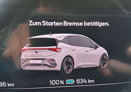 Cupra Born 170kW/77kWh Edition Dynamic Modell 2025