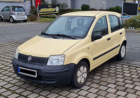 Fiat Panda 1.1 8V Neu Tüv 12-2025