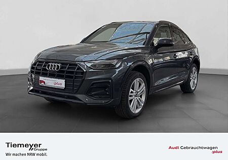 Audi Q5 45 TFSI Q LM20 AHK 360 LEDER PANO