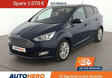Ford C-Max 1.5 EcoBoost Titanium*NAVI*TEMPO*CAM*PDC*