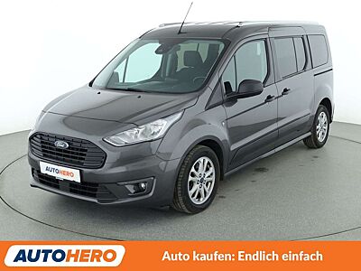 Ford Grand Tourneo 1.5 TDCi EcoBlue Trend *NAVI*LIMIT*CAM*PDC*SHZ*