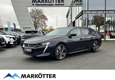 Peugeot 508 SW GT Pack 1.6 225 EU6d ACC/PANO/BLIS/360CAM