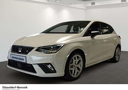 Seat Ibiza 1.0 TSI FR Beats-Audio Sitzheizung Rückfahrkamera